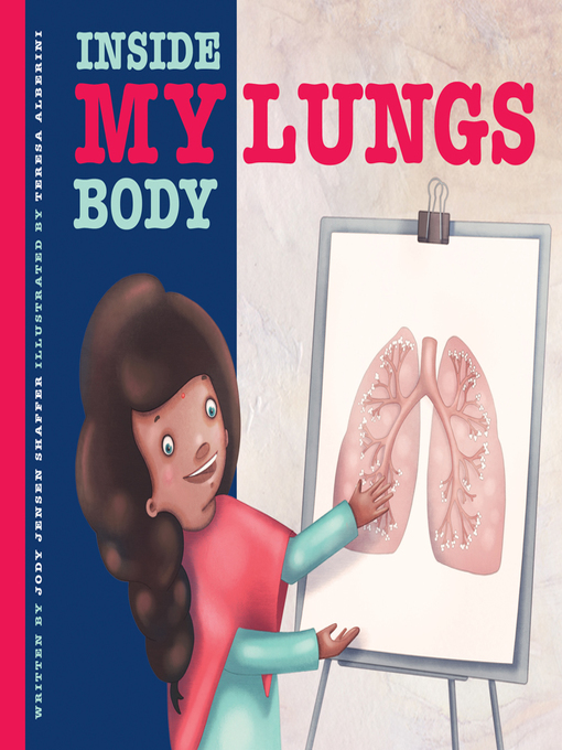 Title details for My Lungs by Jody Jensen Shaffer - Available